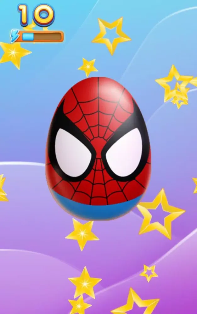Surprise Eggs Machine Screenshots