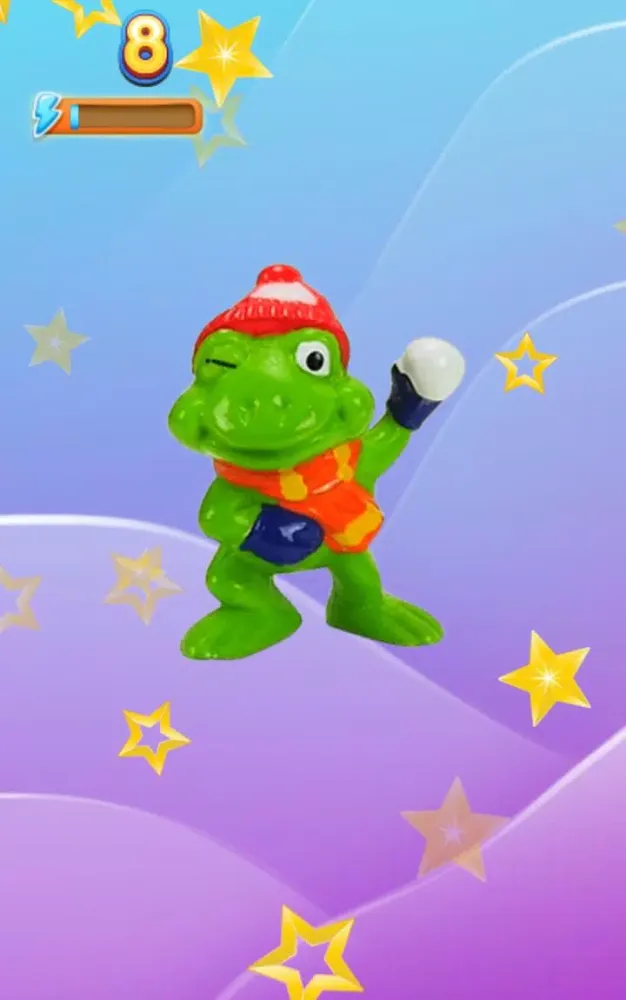 Surprise Eggs Machine Screenshots