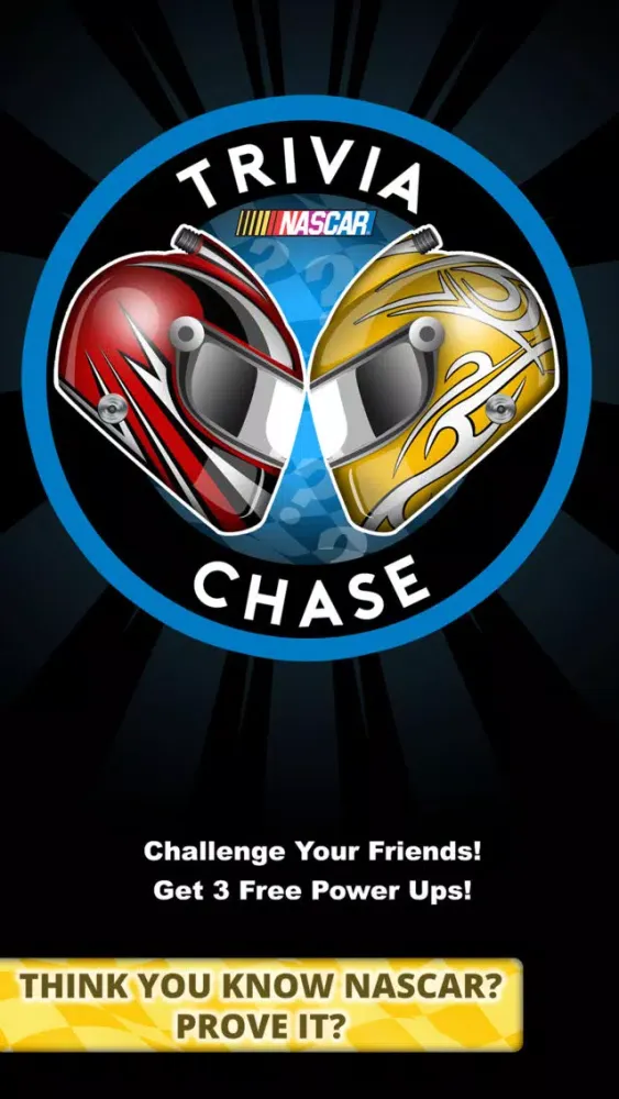 NASCAR Trivia Chase应用截图