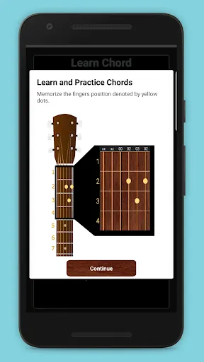 Learn Guitar with Simulator Screenshots