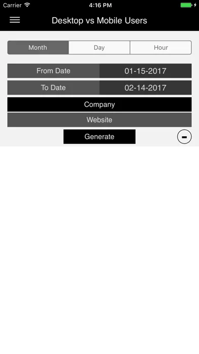DEP Live Chat スクリーンショット