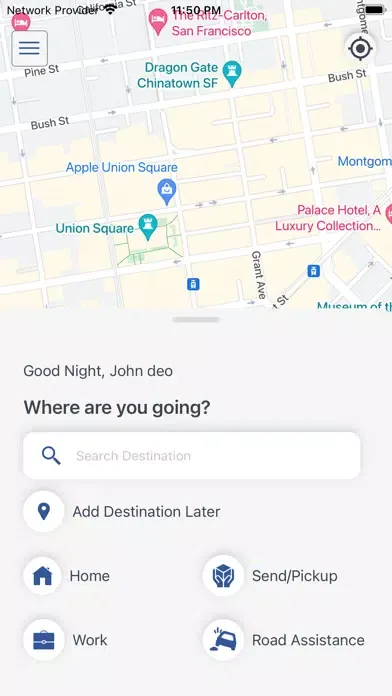 Depann'App Screenshots