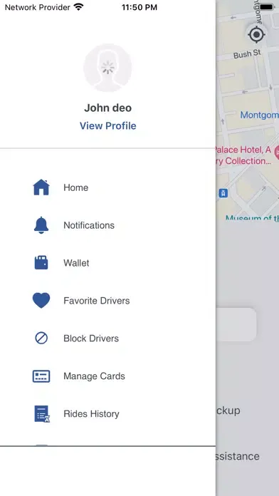 Depann'App Screenshots
