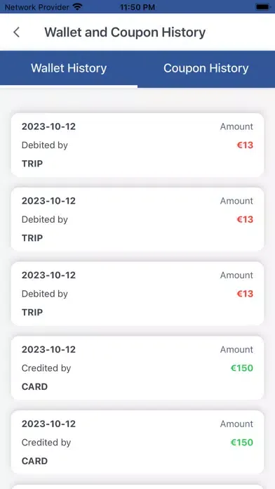 Depann'App Screenshots