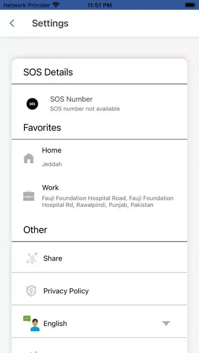 Depann'App Screenshots