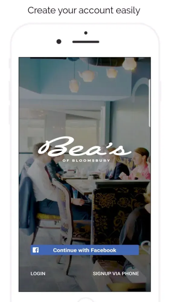 Bea's of Bloomsbury স্ক্রিনশট