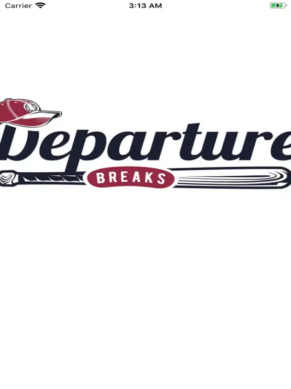 Capturas de pantalla de Departure Breaks iPad 