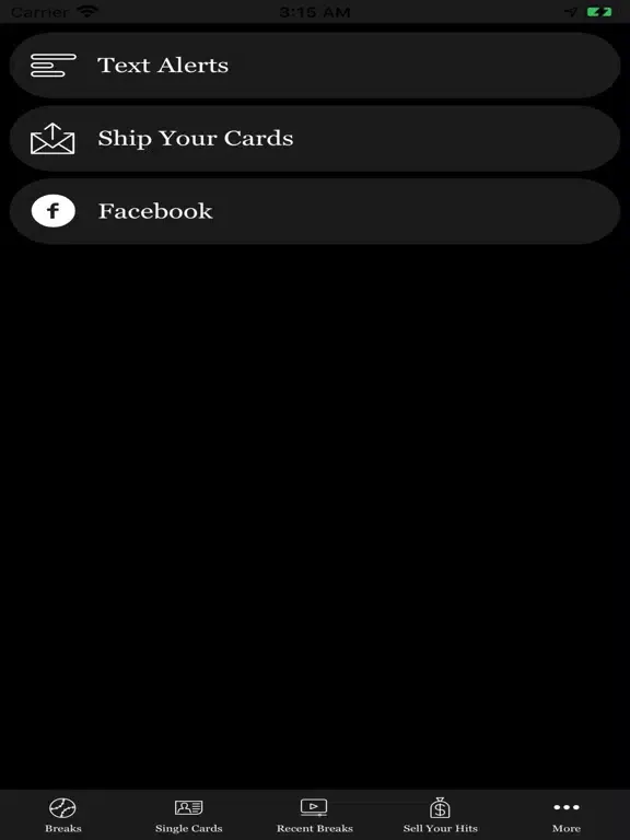 Capturas de pantalla de Departure Breaks iPad 