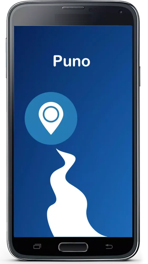 صور Mapa vial de Puno