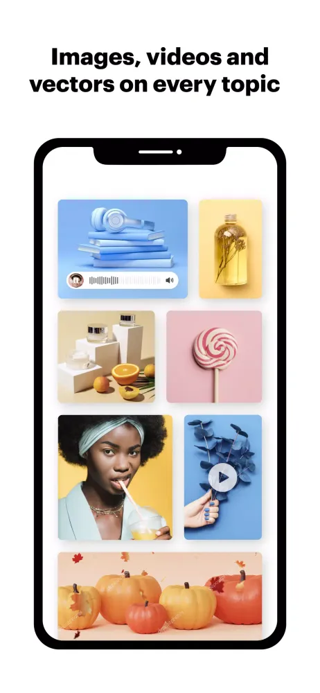 VistaCreate Screenshots