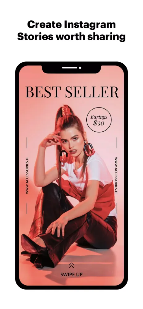 VistaCreate Screenshots