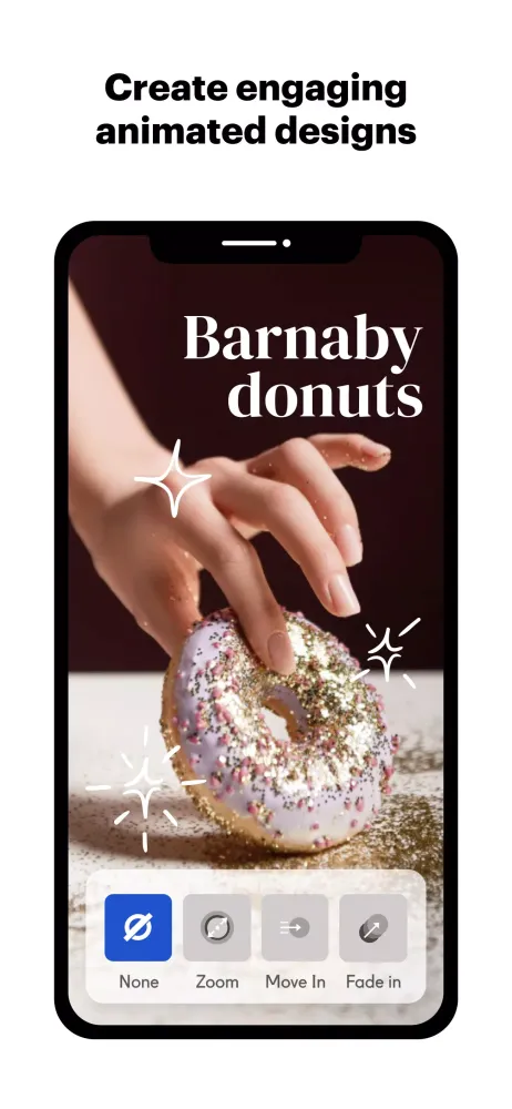 VistaCreate Screenshots