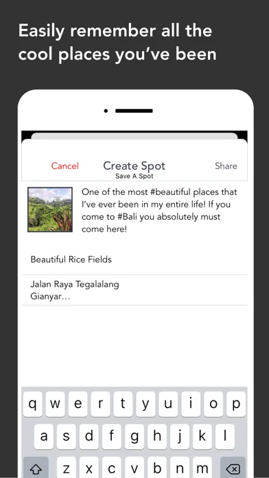 Graffiti Maps-Places Traveled سکرین شاٹس