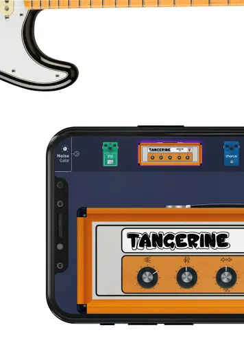 Guitar Effects, Amp - Deplike 스크린샷