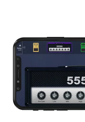 Guitar Effects, Amp - Deplike 스크린샷