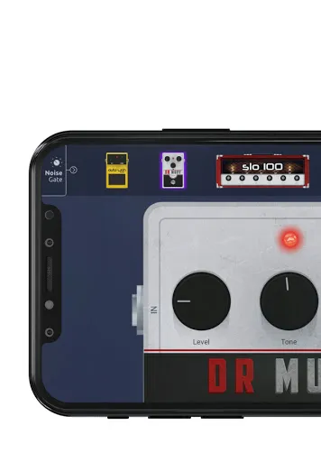 Guitar Effects, Amp - Deplike 스크린샷