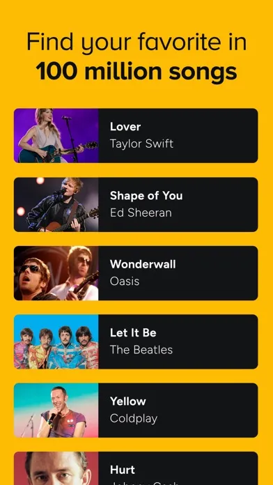 ภาพหน้าจอของ Chordie AI: Learn, Play Guitar