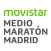 Movistar Medio Maratón Madrid