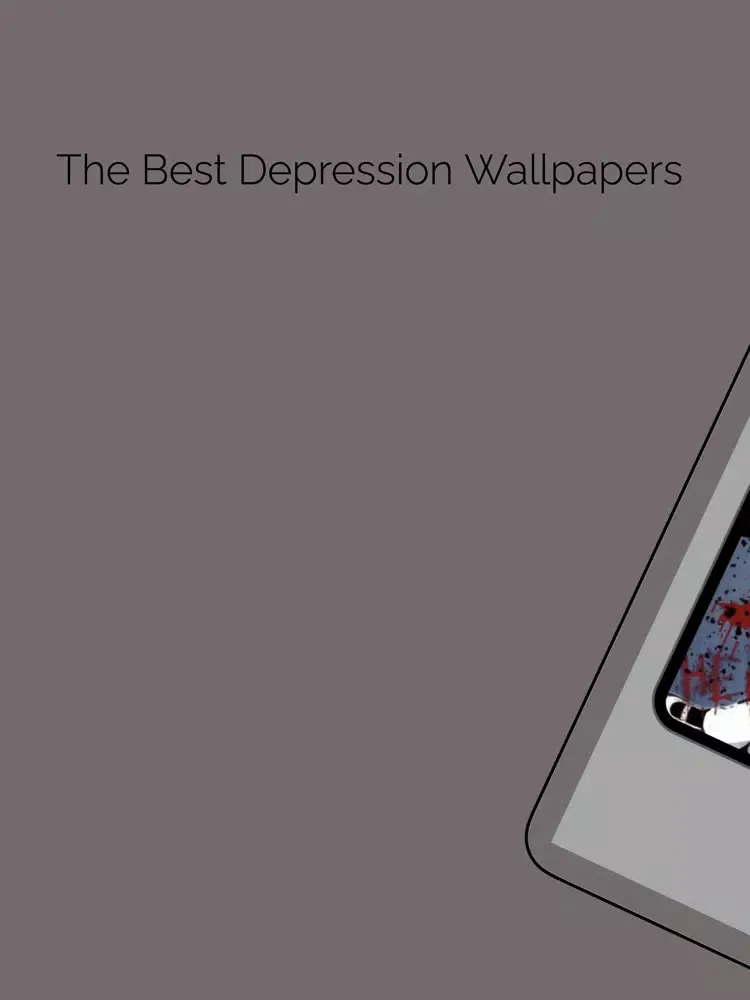 Depression Wallpapers Quotes iPad  Screenshots
