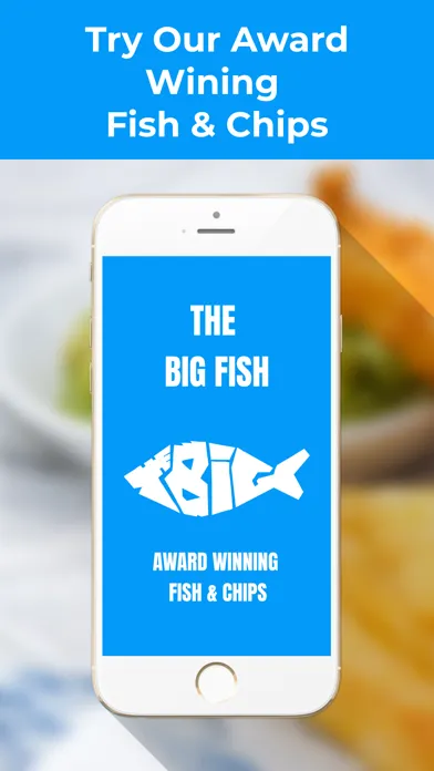 Screenshot di Big Fish - Summerfields Wlm