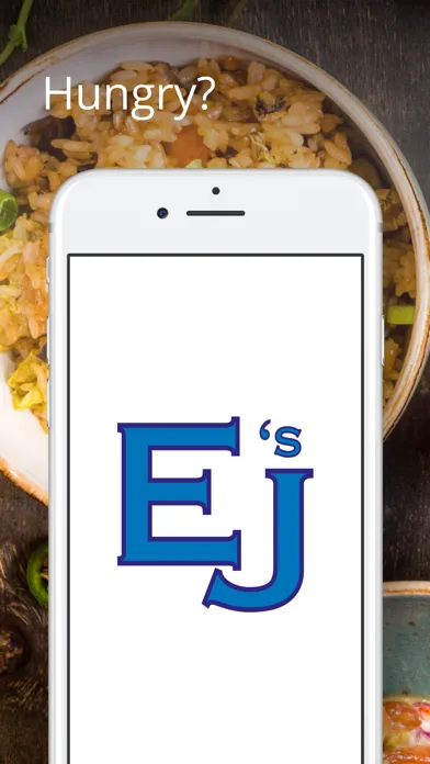 Zrzuty ekranu EJs Frydays