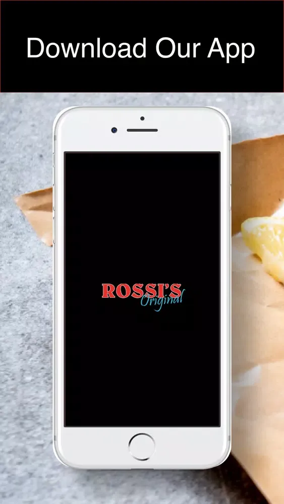 تصاویر Rossi's Original