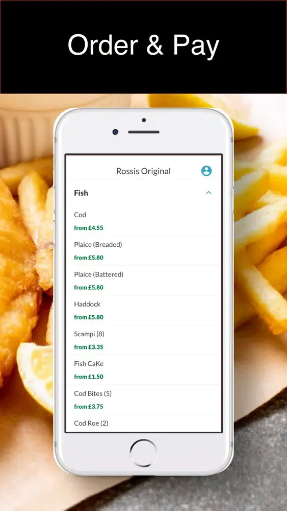 تصاویر Rossi's Original