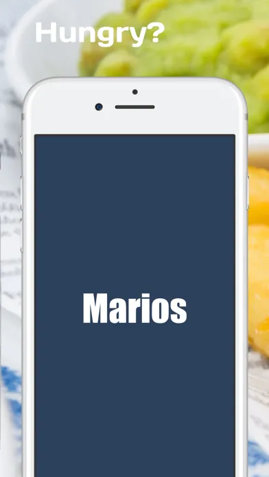 ภาพหน้าจอของ Marios Fish Bar