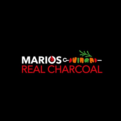 Mario's Real Charcoal Mario's Real Charcoal
