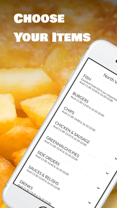 صور North Valley Chippy