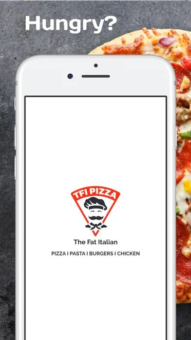 TFI Pizza & Pasta Ekran Görüntüleri