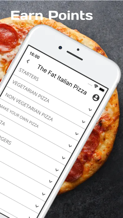 TFI Pizza & Pasta Ekran Görüntüleri