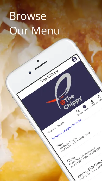 The Chippy - Dartford Ekran Görüntüleri