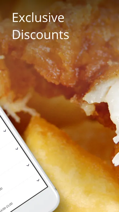 The Chippy - Dartford Ekran Görüntüleri