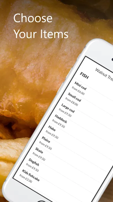 Walnut Tree Fish & Chips Screenshots