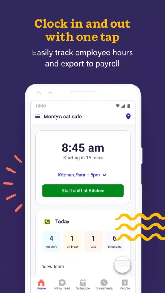 تصاویر Deputy
