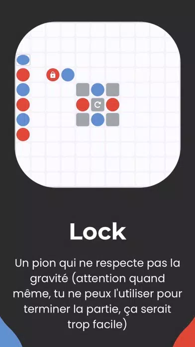 Screenshot di Gravity - Puissance 5 Rotatif