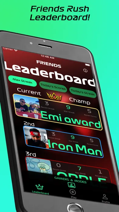 ภาพหน้าจอของ Trivia X: Ultimate Trivia Game