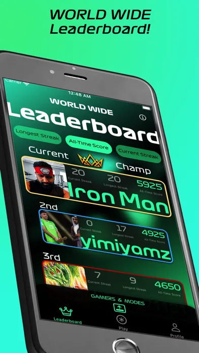 ภาพหน้าจอของ Trivia X: Ultimate Trivia Game