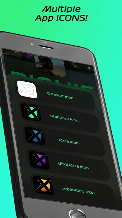 ภาพหน้าจอของ Trivia X: Ultimate Trivia Game