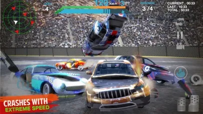 Derby Demolition Screenshots