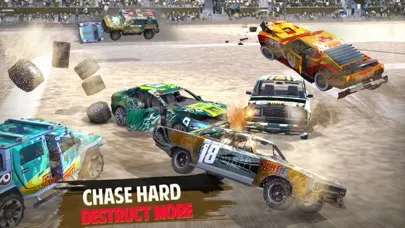 Derby Demolition Screenshots