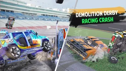 Derby Demolition Screenshots