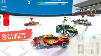 Derby Demolition Screenshots