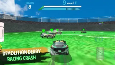 Derby Demolition Screenshots