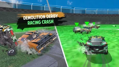 Derby Demolition Screenshots