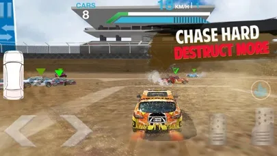 Derby Demolition Screenshots