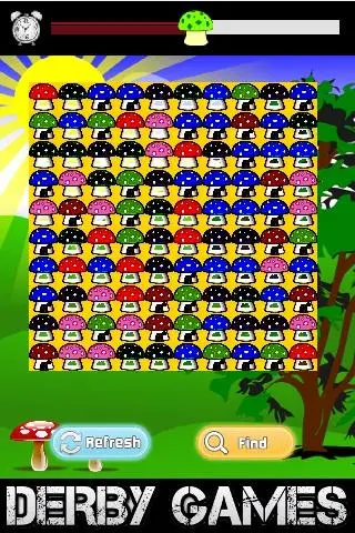 Free Mushroom Games Screenshots