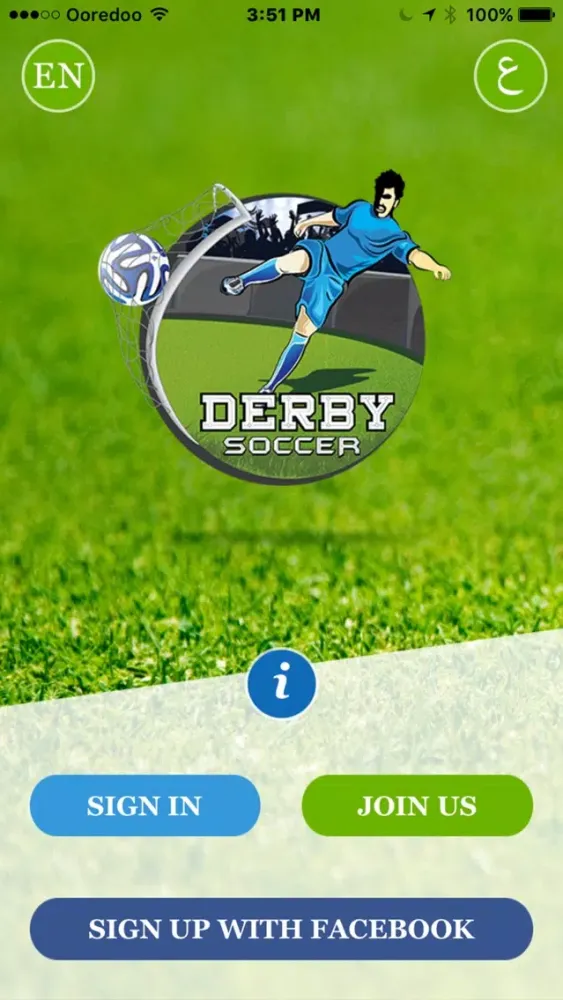 تصاویر Derby Soccer