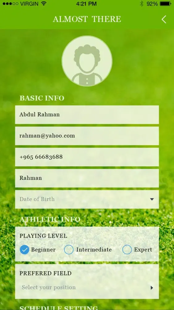 تصاویر Derby Soccer